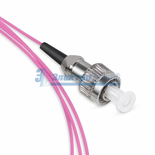 Пигтейл волоконно-оптический MM 50/125 (OM4), FC/UPC, LSZH, 1,5м