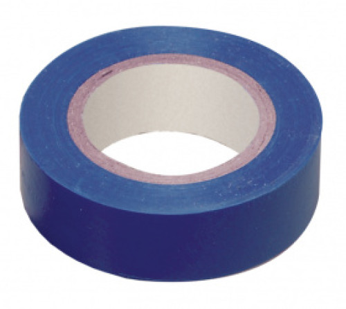 MIXTAPE 3 Изолента 0,13х15 мм синяя 20 метров ИЭК