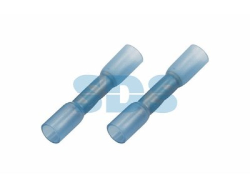 Соединительная гильза изолированная термоусаживаемая L-37 мм 1.5-2.5 мм² (ГСИ-т 2.5/ГСИ-т 1,5-2,5) с