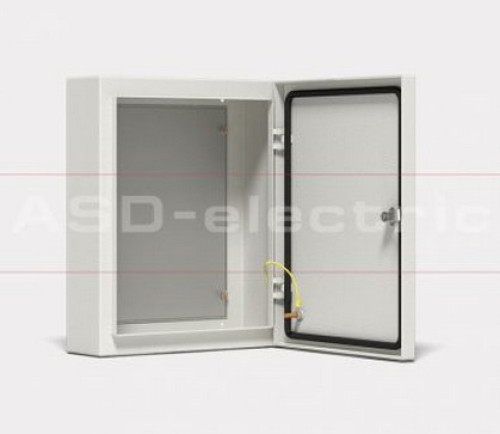 ЩМП-3-1 щит с монтажной панелью (650х500х150) IP54