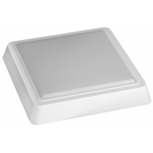 SPB-4-15-4K  ЭРА Светодиод. св-к 15Вт 4000К 1200лм квадрат 190x38 для ЛЕРУА