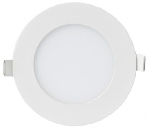 Панель светодиодная круглая RLP-eco 14Вт 230В 160-260В 4000К 980Лм 170/155мм белая IP40 IN HOME