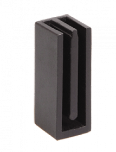 Заглушка для шины PIN 2Р 100А шаг 27 мм ИЭК