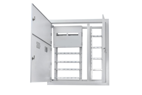 Корпус щита этажного 2 кв. Народный (990х960х130)