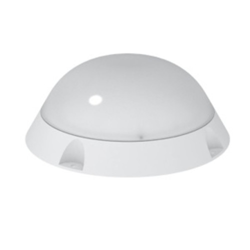 Светодиодный светильник Gauss круглый IP65 8W 6500K 1/40