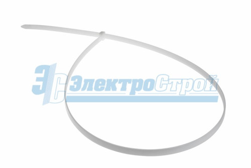 Хомут nylon 920 x 9,0 мм 100 шт белый  REXANT