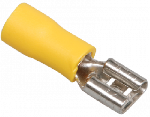 Разъем РпИм5,5-6-0,5 плоский (20 шт) ИЭК