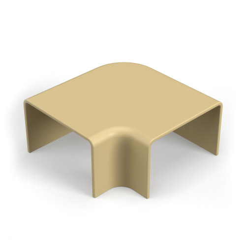 Поворот на 90 градусов сосна 16х16 (4 шт/комп) Промрукав