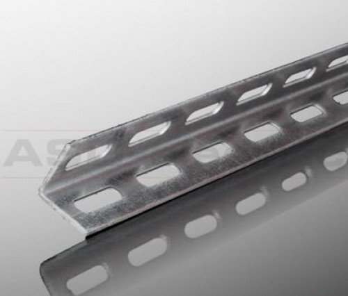 РЛоц100 L=2м S=0,7мм разделитель для лотка облегчен. оцинк.