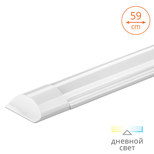 Светодиодный светильник WLFS18W02 18 Вт 4000K IP40 1260 Лм 22x60x590