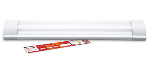 Светильник под светодиодную лампу SPO-405 1xLED-Т8-600 G13 230В IP40 600 мм IN HOME