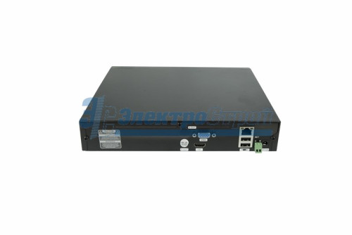 Видеорегистратор сетевой  8-ми канальный (IP NVR) 8 х 2.0Мп, 8 х 1,0Мп