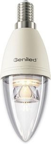 Светодиодная лампа Geniled E14 C37 8Вт 4200 К диммируемая