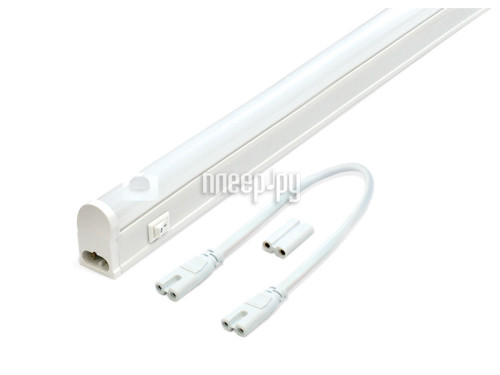 Светильник светодиодный СПБ-Т5Д 10Вт 230В 4000К 800лм IP40 900мм с датчиком