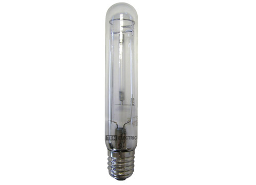 Лампа натриевая высокого давления ДНаТ 100 Вт Е27 TDM