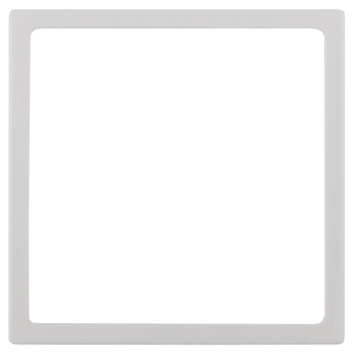 14-6001-01  ЭРА Декоративная рамка, Эра Elegance, белый