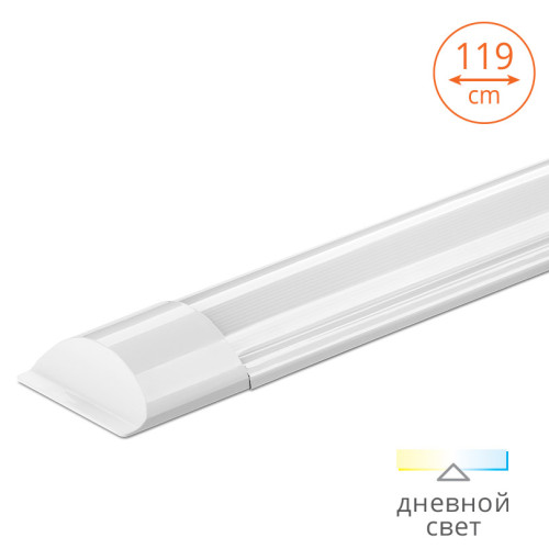 Светодиодный светильник WLFS36W03 36 Вт 4000К IP40 2520 Лм 22x60x1190