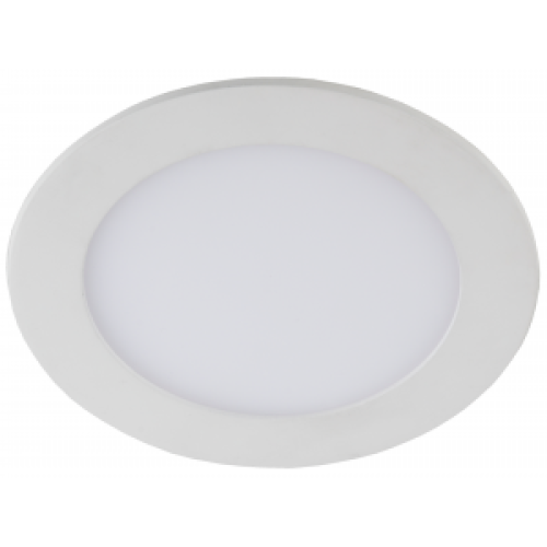 Светильник LED 1-18-4K/1 ЭРА LED 1-18-4K/1 Светильник ЭРА светодиодный круглый LED 18W 220V 4000K (2