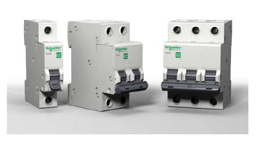 АВТ. ВЫКЛ. EASY 9 1П 10A B