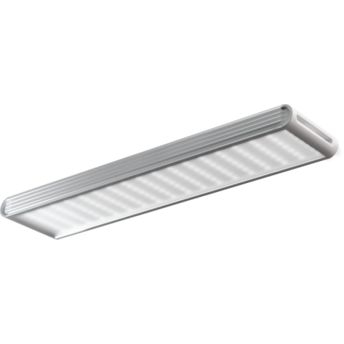 Светодиодный светильник Geniled Element Super 0,5х1 опал 