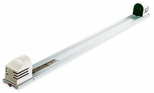 Светильник люм. ЛПО-101 1х36Вт Т8/G13 IP20