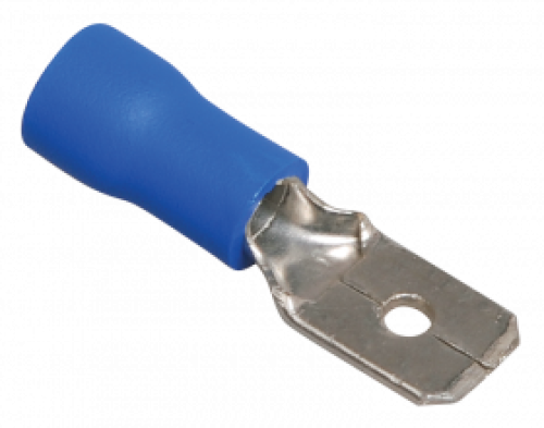 Разъем РпИп2-5-0,8 плоский (20 шт) ИЭК