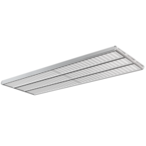 Светодиодный светильник Geniled Element 300W 1х3 прозрачный 