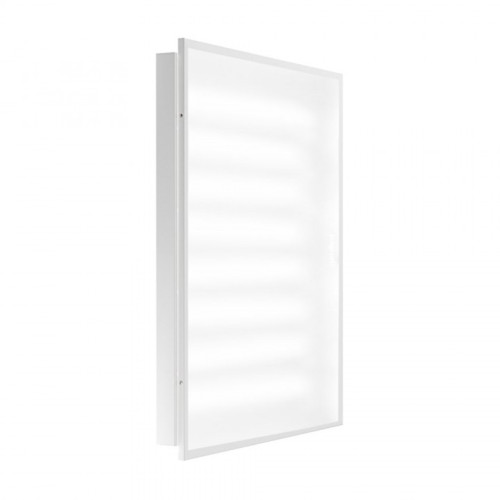 Светодиодный светильник Geniled Экофон 100Вт 5000К Матовое закаленное стекло 13300лм