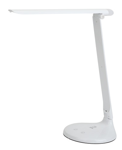 Настольный светильник ЭРА NLED-482-10W-W светодиодный белый