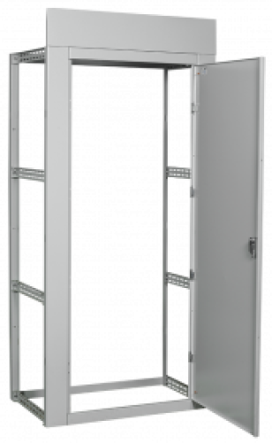 Корпус металлический панели ЩО 22.6.6 