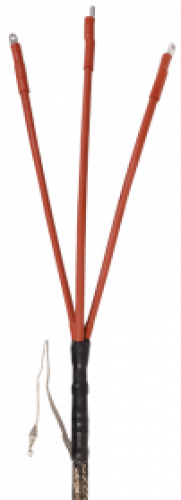 Муфта КВтп-10 3х35/50 б/н ППД бумажная изоляция IEK