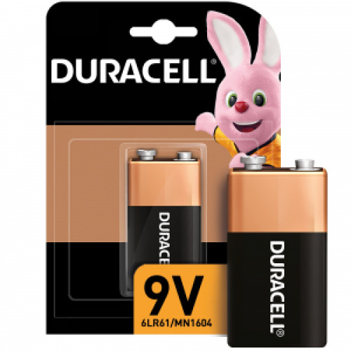 Duracell 6LR61-1BL /6LF22-1BL (10/6160)