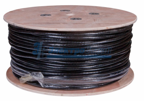 Кабель FTP  25PR 24AWG  CAT5   305м  OUTDOOR  REXANT