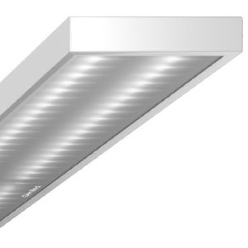 Светодиодный светильник Geniled ЛПО 1200х180 40Вт 24В 5000К  IP54 микропризма