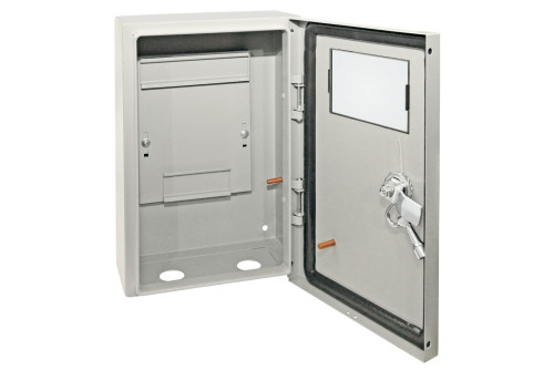 ЩУ-1ф/(4мод) 300х200х124 IP54 Народный