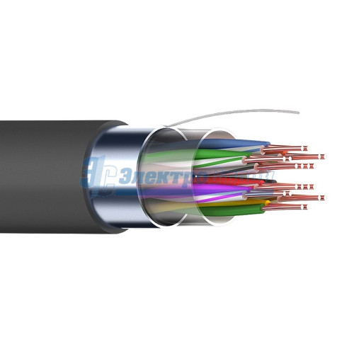 Кабель FTP  10PR 24AWG  CAT5   305м  OUTDOOR  REXANT