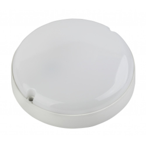 Светильник ЖКХ светодиодный ЭРА SPB-201-2-40K-015 IP65 15Вт 1425Лм 4000К с оптико-акустическим датчи