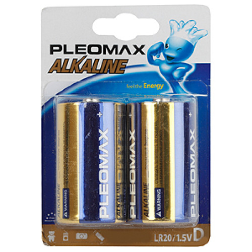 Pleomax LR20-2BL (20/80/2880)
