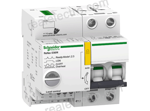 АВТ. ВЫКЛ. REFLEX iC60H 2П 10A B Ti24