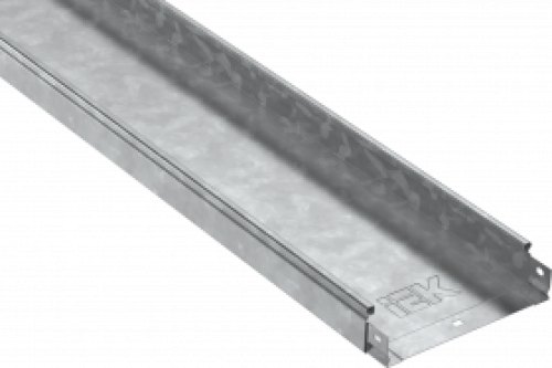 Лоток неперфорированный 50х300х3000-1,2 HDZ IEK