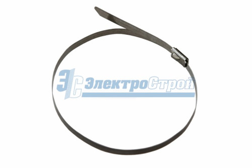Хомут стальной 360 x 4,6 мм 50 шт REXANT