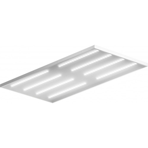 Светодиодный светильник Geniled ЛПО 1200х600 5000К 80Вт Микропризма 10800лм