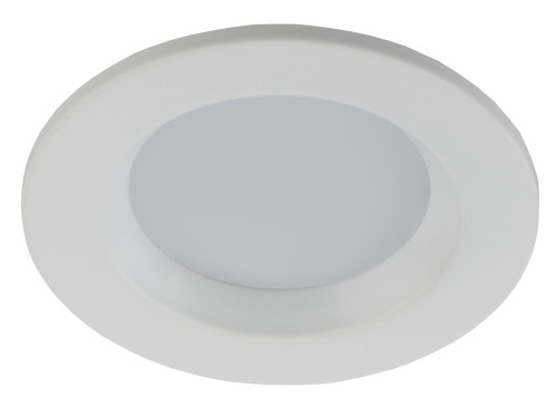 Светильник KL LED 16-15  ЭРА светодиодный даунлайт 15W 4000K 1170LM, белый