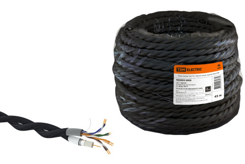 Ретро провод 