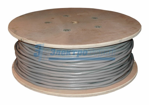 Кабель FTP  10PR 24AWG  CAT5   305м  REXANT