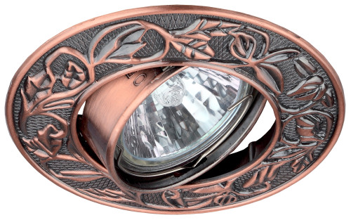 Светильник KL11A SC  ЭРА литой пов. 