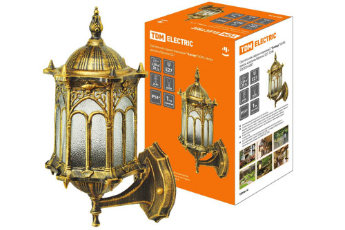 Светильник садово-парковый 