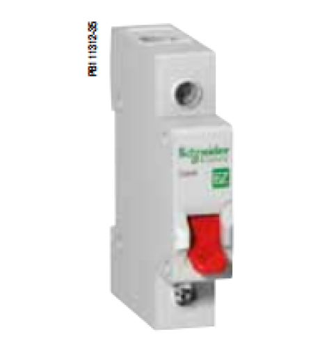 ВЫКЛ. НАГРУЗКИ EASY 9 1П 40А