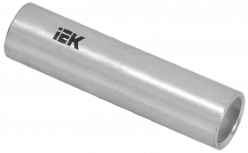 Гильза ГМЛ-300 медная луженая соединительная IEK
