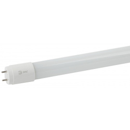 Лампа светодиодная ЭРА RED LINE LED T8-18W-865-G13-1200mm R G13 18 Вт трубка стеклянная холодный 